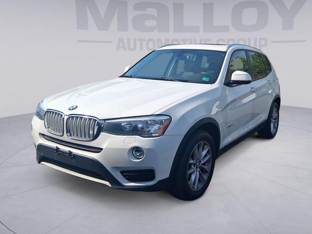 2016 BMW X3 xDrive28i for sale in Charlottesville, VA