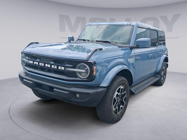 2025 Ford Bronco Outer Banks for sale in Charlottesville, VA