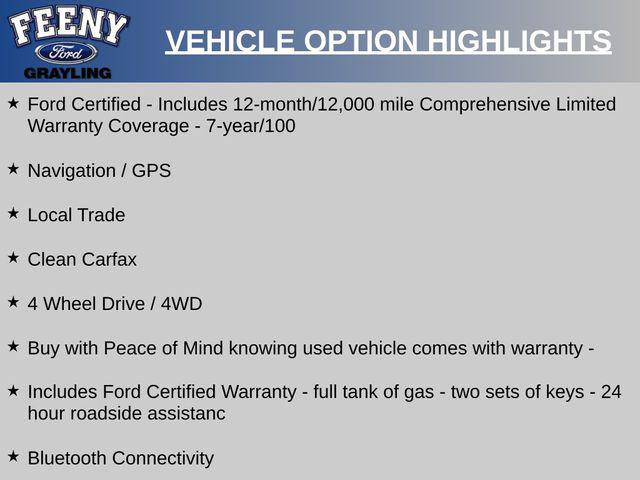 2021 Ford Bronco Black Diamond