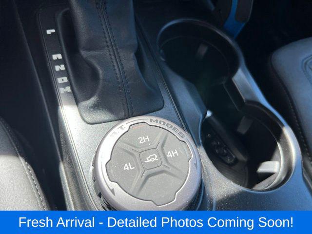 2021 Ford Bronco Black Diamond
