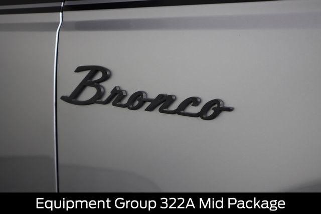 2021 Ford Bronco Black Diamond