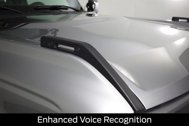 2021 Ford Bronco Black Diamond