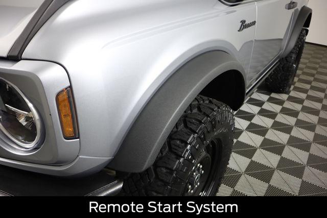 2021 Ford Bronco Black Diamond
