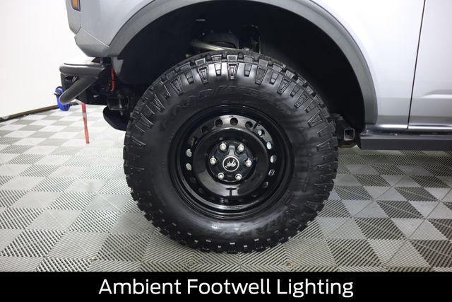 2021 Ford Bronco Black Diamond