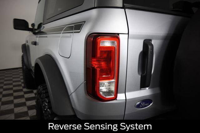 2021 Ford Bronco Black Diamond