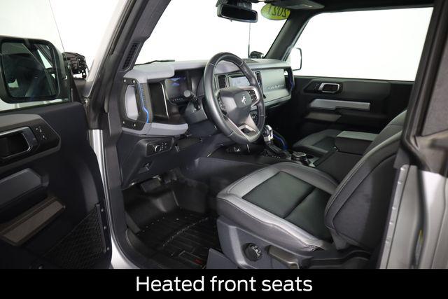 2021 Ford Bronco Black Diamond