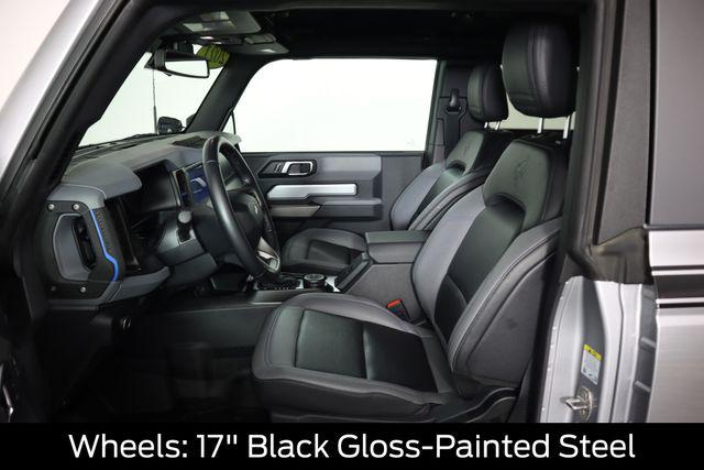 2021 Ford Bronco Black Diamond