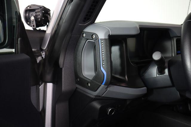 2021 Ford Bronco Black Diamond