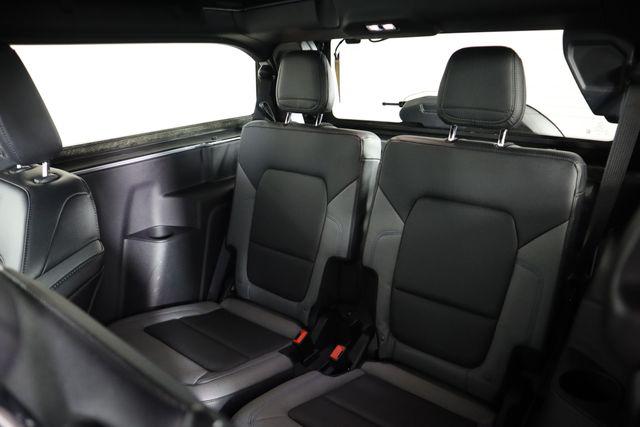 2021 Ford Bronco Black Diamond