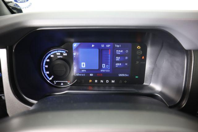 2021 Ford Bronco Black Diamond