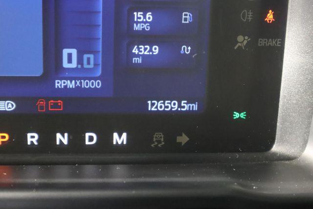 2021 Ford Bronco Black Diamond