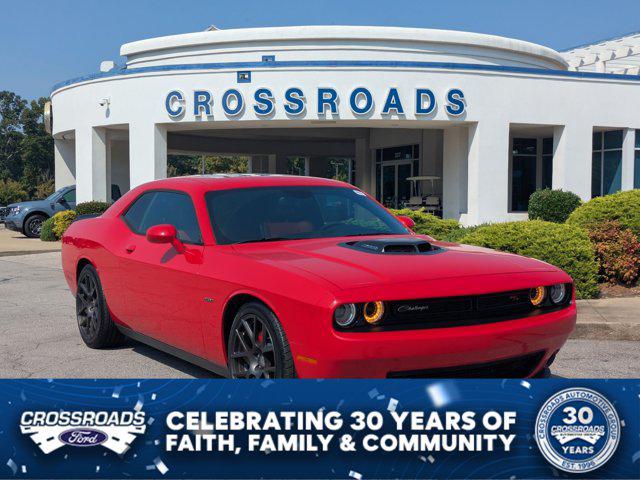 2016 Dodge Challenger R/T Plus Shaker for sale in Fuquay Varina, NC