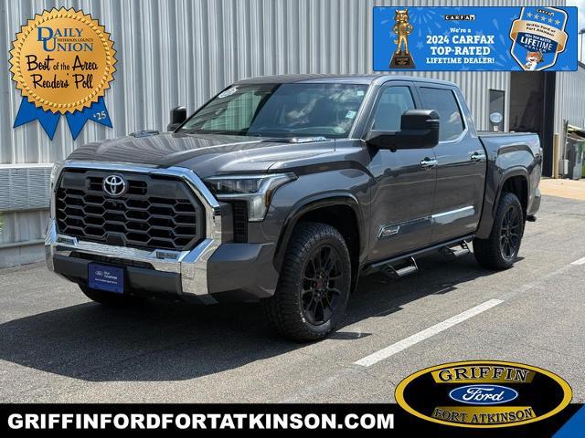 2024 Toyota Tundra 1794 Edition 4WD for sale in Fort Atkinson, WI