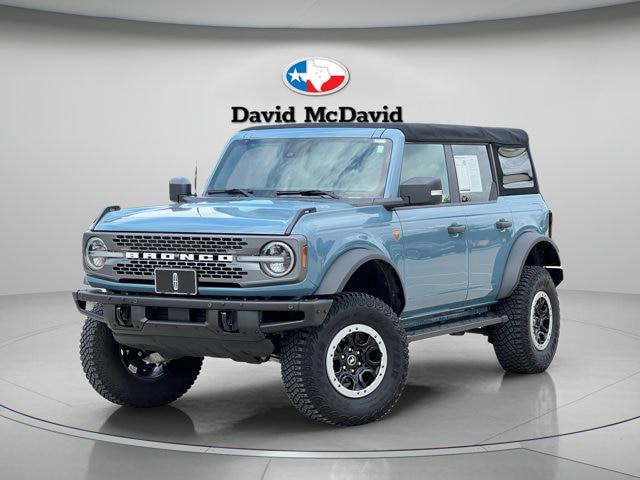 2021 Ford Bronco Badlands for sale in Frisco, TX