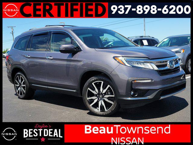2022 Honda Pilot AWD Elite for sale in Vandalia, OH