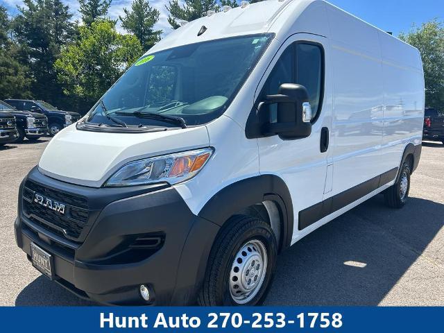 2026 Ram ProMaster 2500 Cargo Van Tradesman High Roof 159" WB w/Pass Seat for sale in Franklin, KY