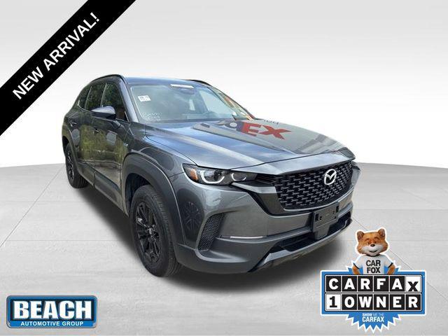 2025 Mazda CX-50 Hybrid Premium Package for sale in Myrtle Beach, SC