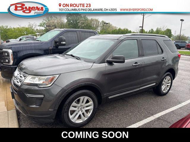 2019 Ford Explorer XLT for sale near Delaware, OH