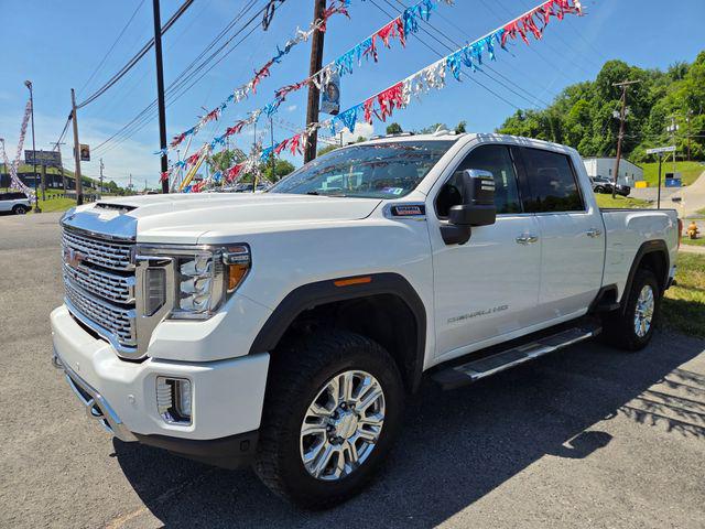 2023 GMC Sierra 2500HD 4WD Crew Cab Standard Bed Denali for sale in PLEASANT VLY, WV