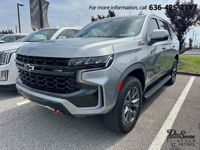 2023 Chevrolet Tahoe 4WD Z71 for sale in Saint Peters, MO