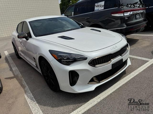 2022 Kia Stinger GT-Line for sale in Saint Peters, MO