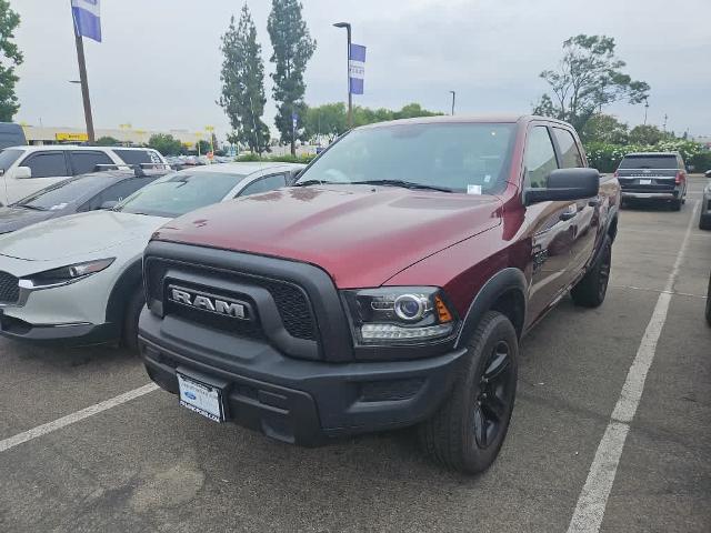 2024 Ram 1500 Classic Warlock Crew Cab 4x4 5'7" Box for sale in Fresno, CA