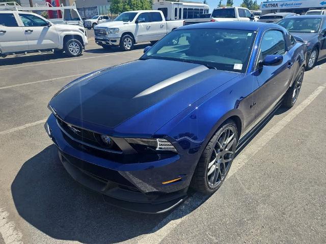 2012 Ford Mustang GT Premium for sale in Fresno, CA