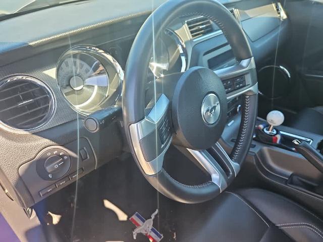 2012 Ford Mustang GT Premium