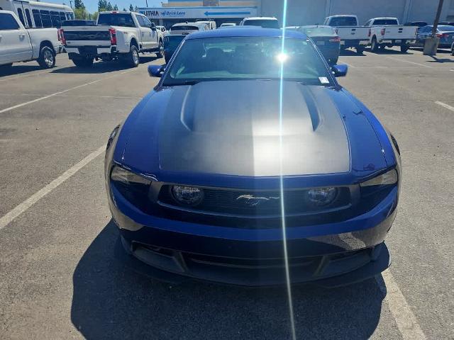 2012 Ford Mustang GT Premium