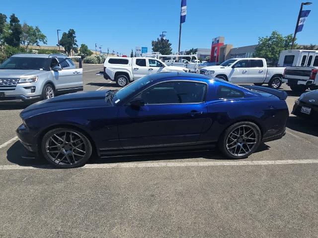 2012 Ford Mustang GT Premium