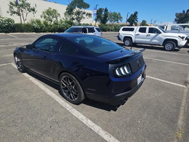 2012 Ford Mustang GT Premium