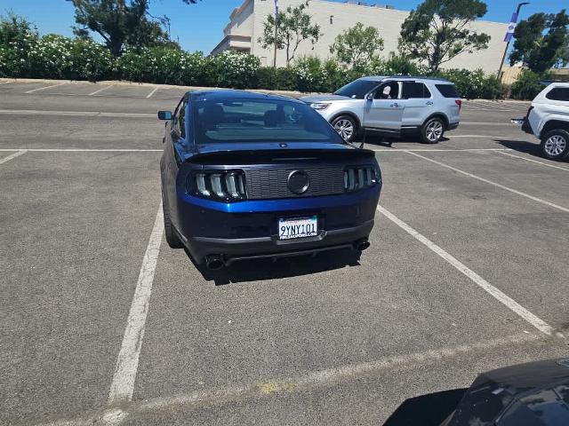 2012 Ford Mustang GT Premium