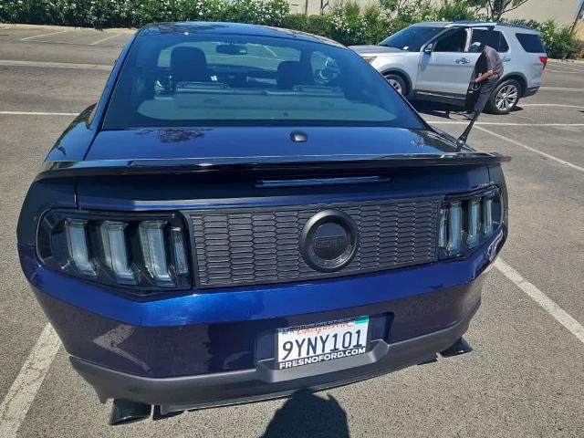 2012 Ford Mustang GT Premium