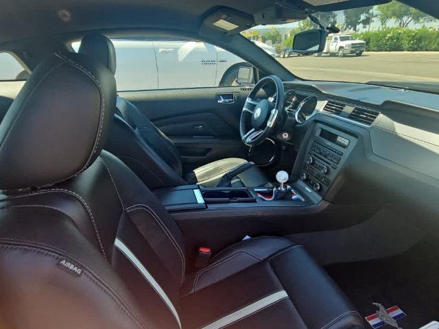 2012 Ford Mustang GT Premium
