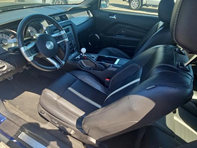 2012 Ford Mustang GT Premium
