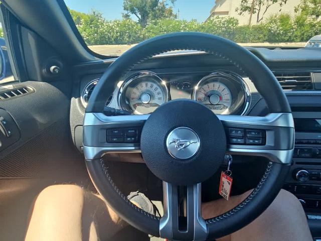 2012 Ford Mustang GT Premium