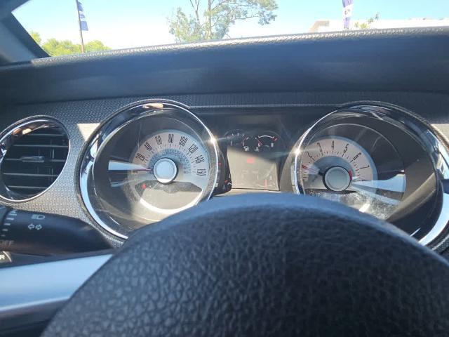 2012 Ford Mustang GT Premium