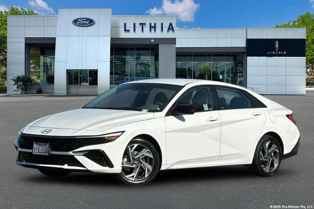2025 Hyundai Elantra SEL Sport for sale in Fresno, CA