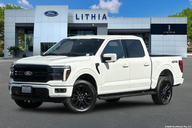 2025 Ford F-150 LARIAT for sale in Fresno, CA