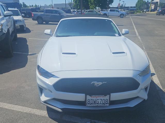 2018 Ford Mustang EcoBoost Premium