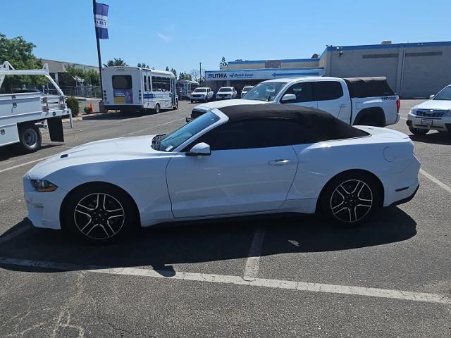 2018 Ford Mustang EcoBoost Premium