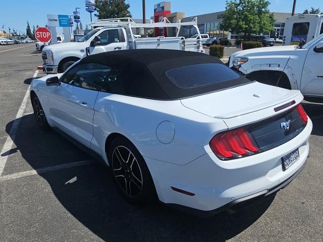 2018 Ford Mustang EcoBoost Premium
