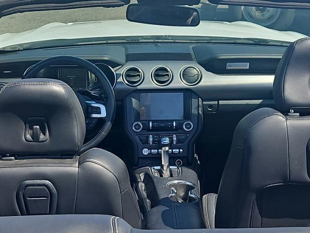 2018 Ford Mustang EcoBoost Premium