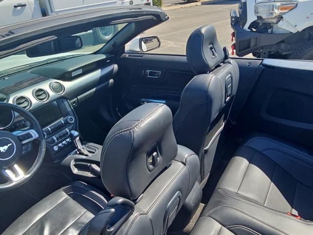 2018 Ford Mustang EcoBoost Premium