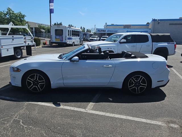 2018 Ford Mustang EcoBoost Premium
