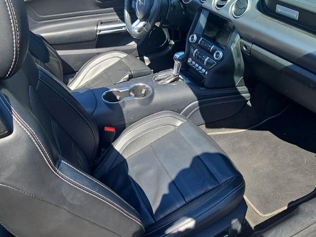 2018 Ford Mustang EcoBoost Premium