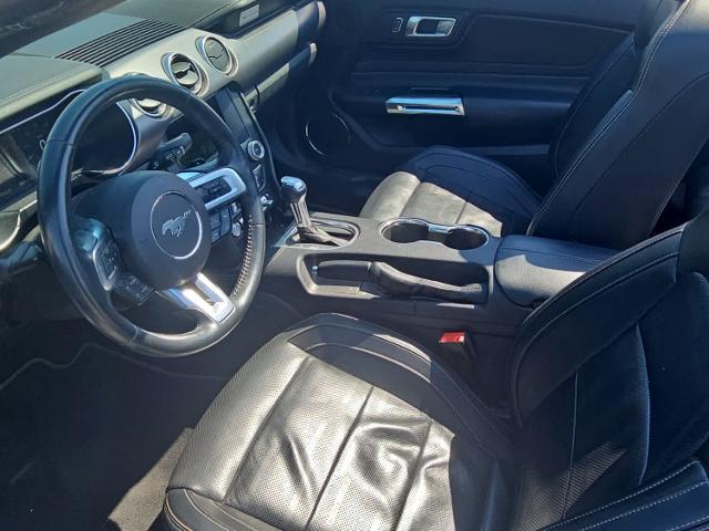 2018 Ford Mustang EcoBoost Premium