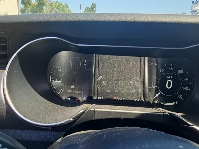 2018 Ford Mustang EcoBoost Premium
