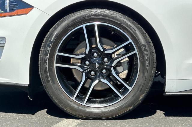 2018 Ford Mustang EcoBoost Premium