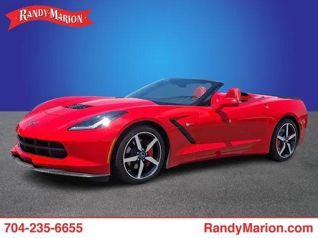 2015 Chevrolet Corvette Stingray for sale in Statesville, NC